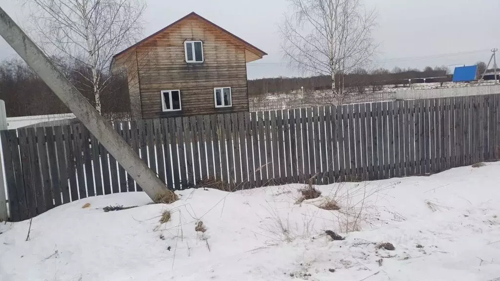 Дом в Владимирская область, Александровский район, Краснопламенское ... - Фото 0