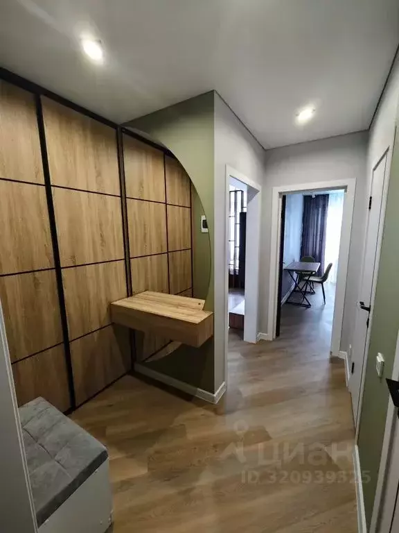 1-к кв. Курская область, Железногорск Курская ул., 76к5 (46.0 м) - Фото 1