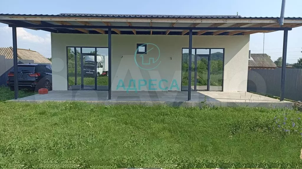 Дом 53 м на участке 9 сот. - Фото 1