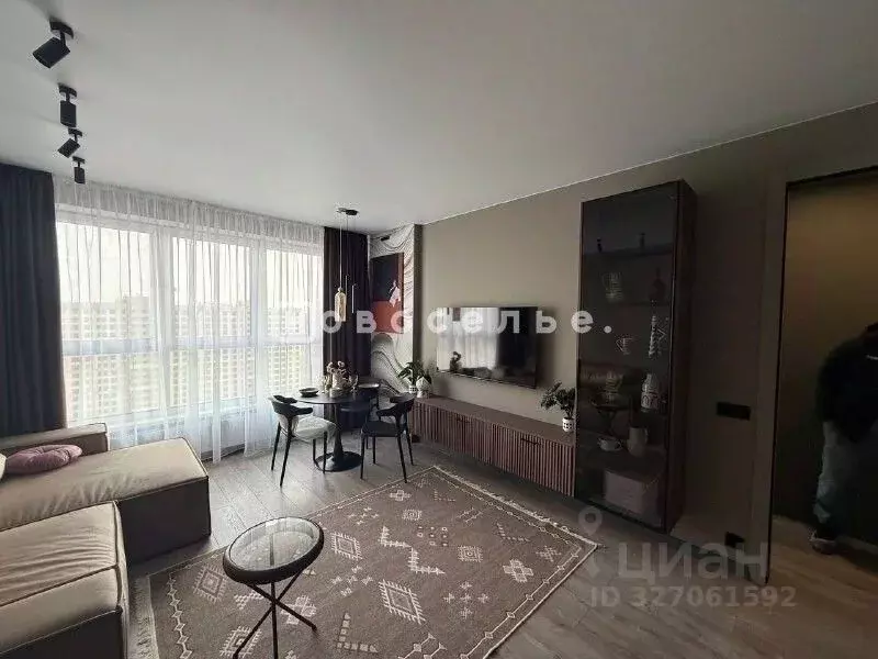 1-к кв. Рязанская область, Рязанский муниципальный округ, с. Дядьково ... - Фото 1