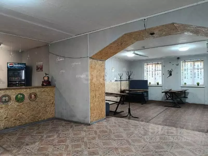 Помещение свободного назначения в Бурятия, Кабанский район, с. Кудара ... - Фото 1