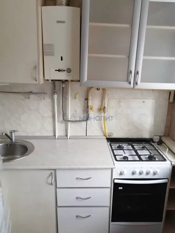 2-к. квартира, 40,2 м, 2/5 эт. - Фото 0