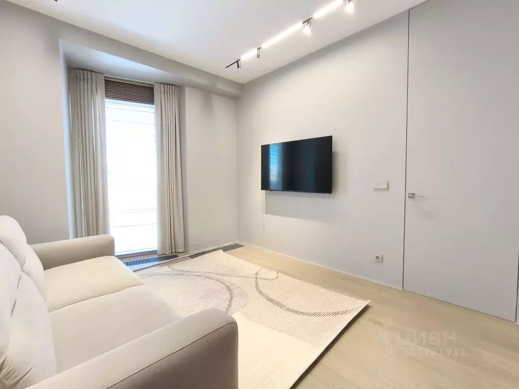 1-к кв. Москва Севастопольский просп., 22А (45.0 м) - Фото 1