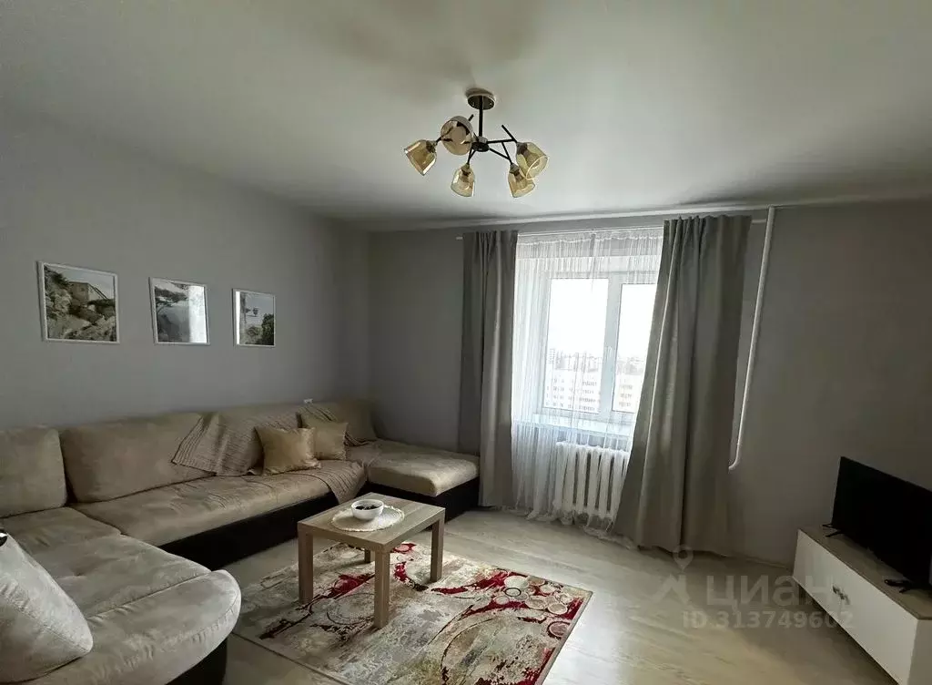 2-к кв. Татарстан, Казань Чистопольская ул., 6 (55.0 м) - Фото 0