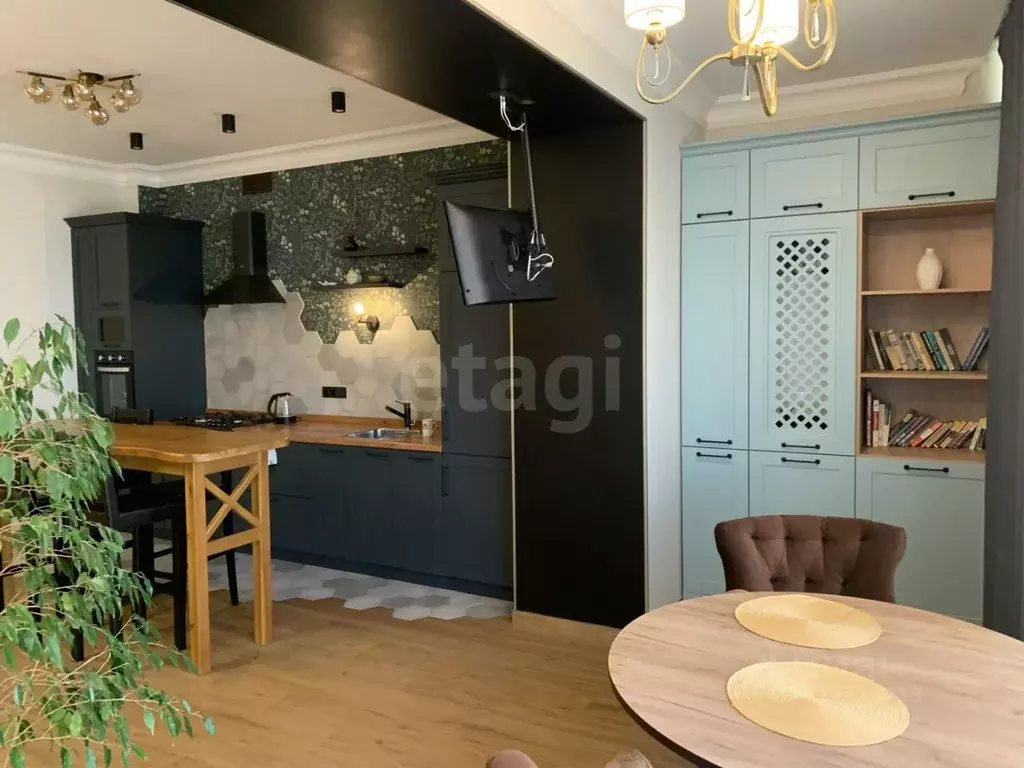 Студия Костромская область, Кострома Никитская ул., 35 (45.0 м) - Фото 1
