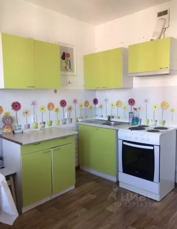 1-к кв. Санкт-Петербург Ленинский просп., 56 (36.0 м) - Фото 1