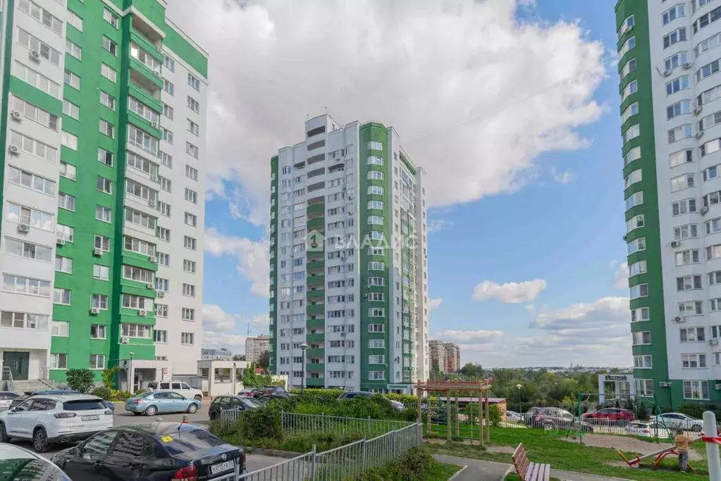 2-к кв. Владимирская область, Владимир ул. Мира, 4В (56.8 м) - Фото 0
