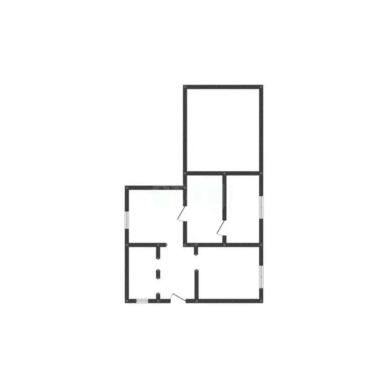 Дом в Алтайский край, Бийский район, пос. Пригородный Новая ул., 9 (75 ... - Фото 1