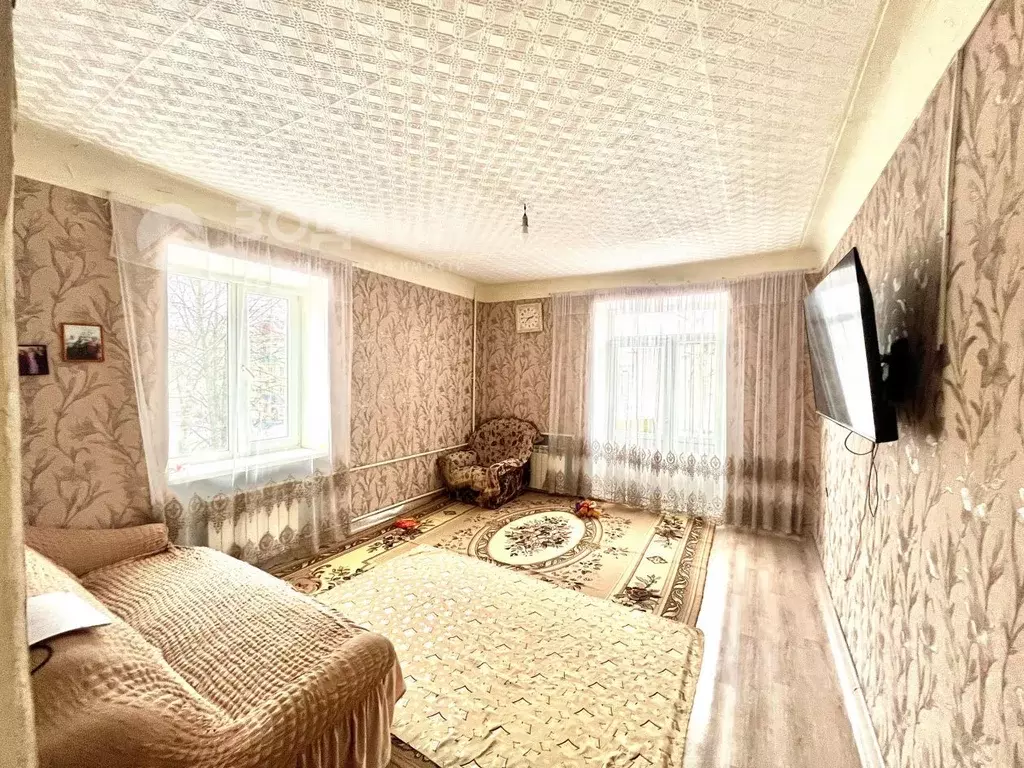 3-к кв. Чувашия, Канаш ул. Разина, 3 (55.8 м) - Фото 1