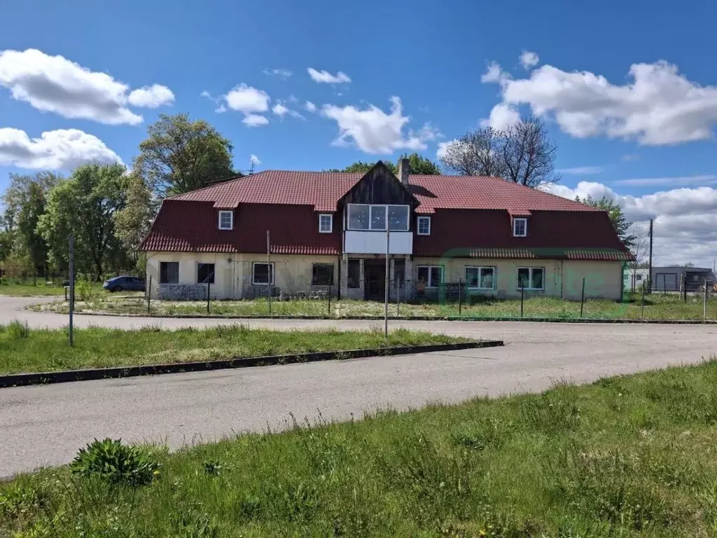 Помещение свободного назначения в Калининградская область, ... - Фото 0