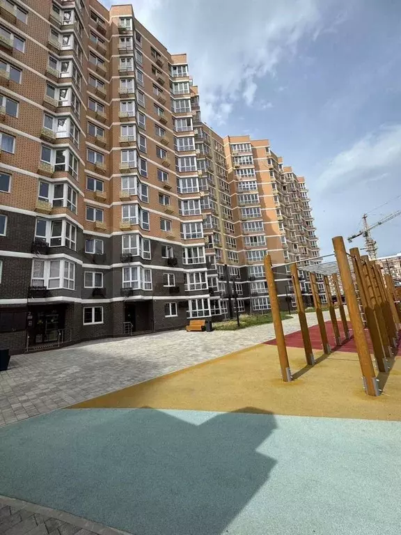 1-к. квартира, 37,1 м, 5/12 эт. - Фото 0