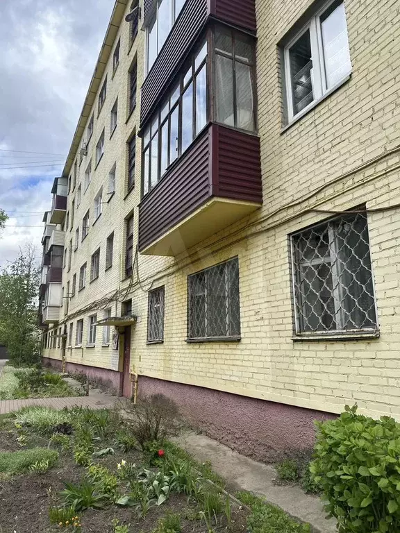 2-к. квартира, 44,6 м, 5/5 эт. - Фото 1