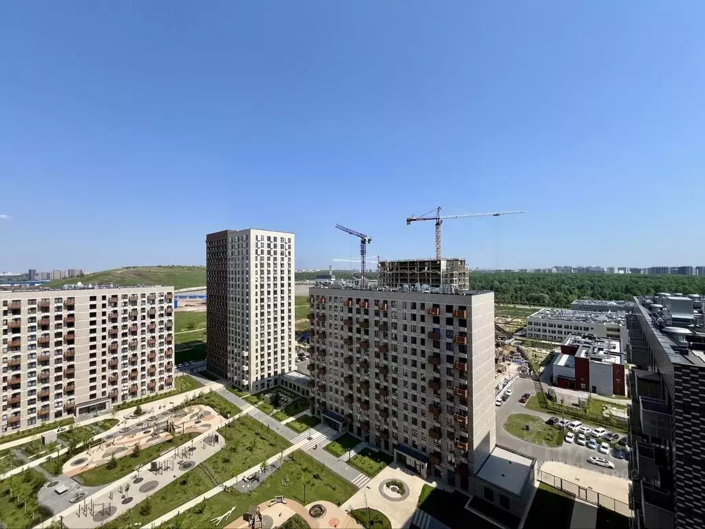 Студия Москва ул. Большое Понизовье, 8 (20.0 м) - Фото 2
