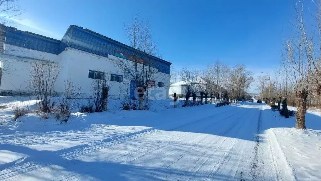 Офис в Забайкальский край, Шилкинский район, Первомайский пгт ул. ... - Фото 2