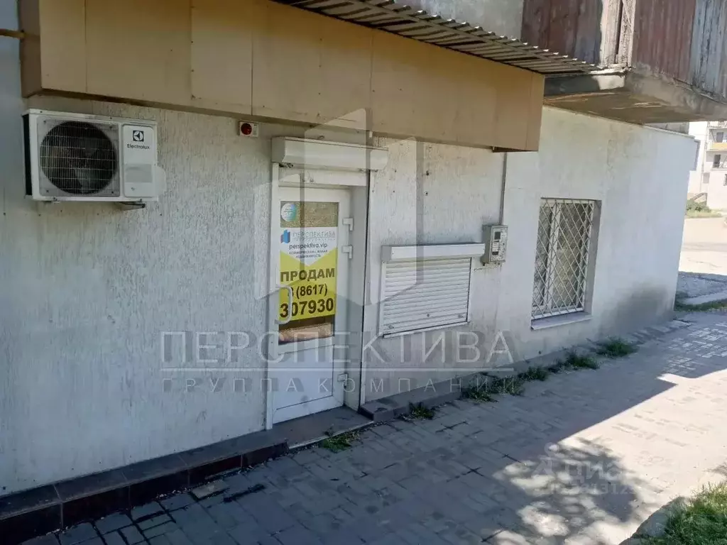 Помещение свободного назначения в Краснодарский край, Новороссийск ул. ... - Фото 1