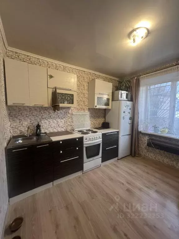 1-к кв. Забайкальский край, Чита 1-й мкр, 38 (32.1 м) - Фото 1