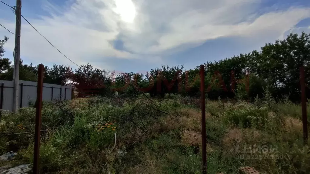 Участок в Ростовская область, Октябрьский район, пос. Персиановский ... - Фото 1