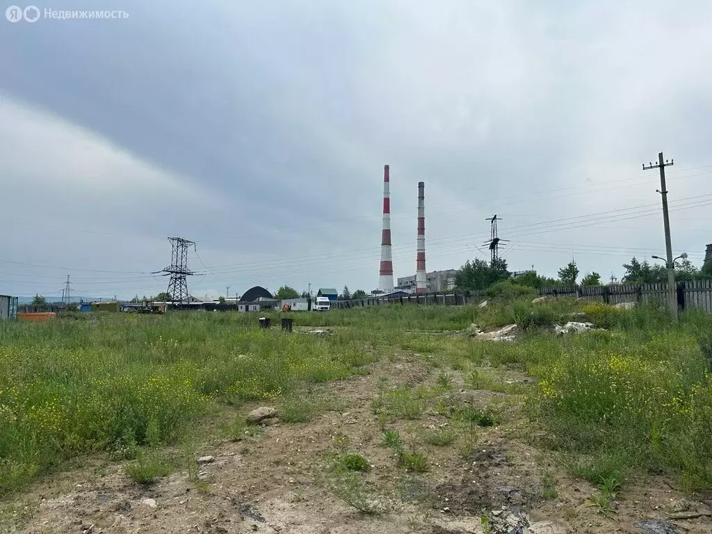 Участок в Иркутск, бульвар Рябикова (101 м) - Фото 1