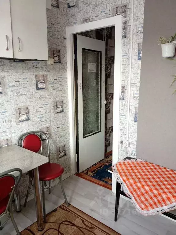 1-к кв. Курганская область, Курган ул. Достоевского, 72А (31.0 м) - Фото 2