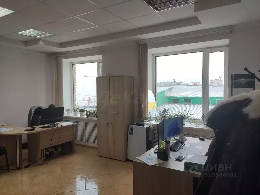 Офис в Ульяновская область, Ульяновск Октябрьская ул., 22М (40 м) - Фото 2