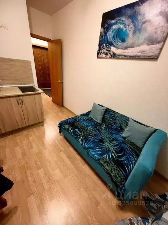 1-к кв. Московская область, Звенигород Одинцовский городской округ, ... - Фото 1