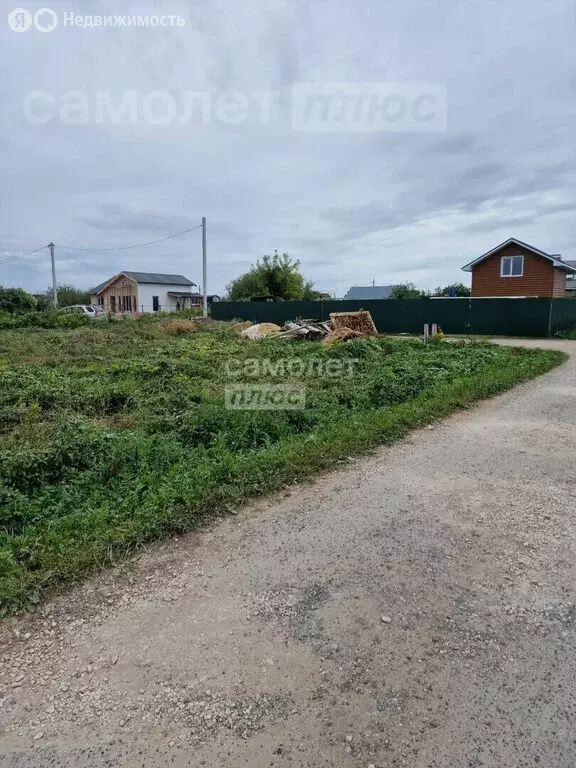 Участок в Республика Марий Эл, Йошкар-Ола (6 м) - Фото 2