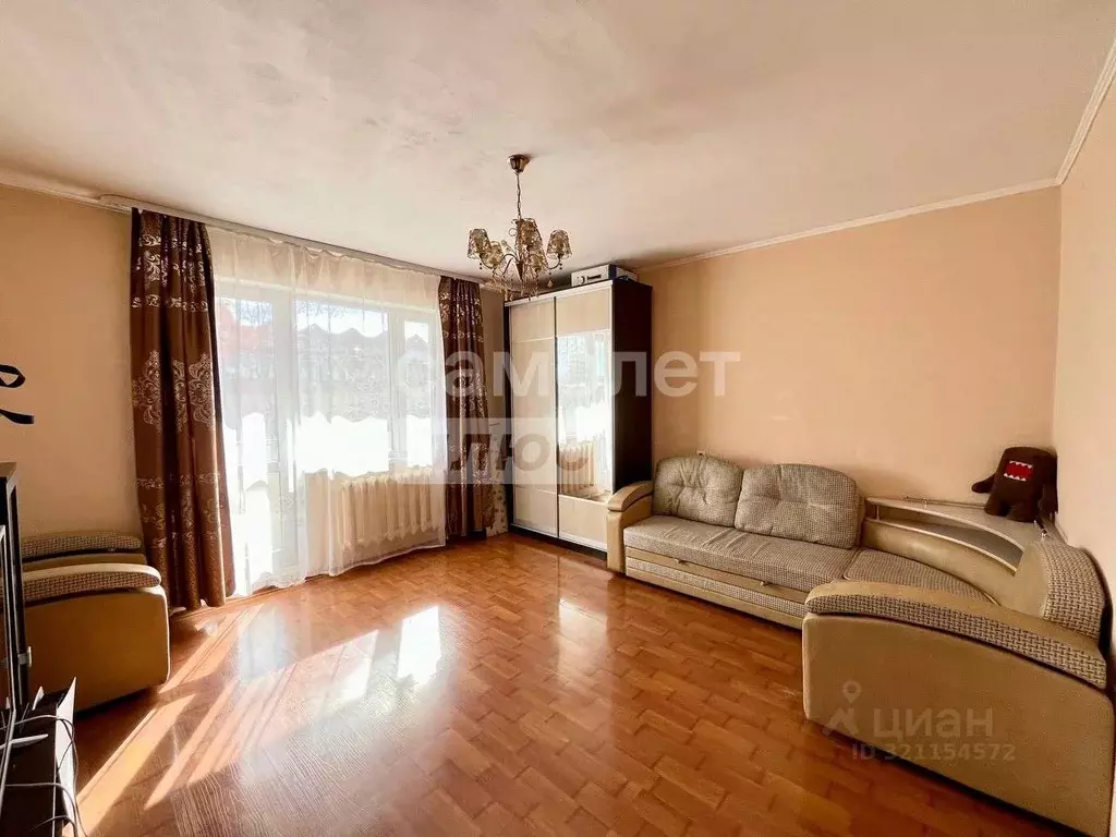 2-к кв. Забайкальский край, Чита Новобульварная ул., 90 (54.3 м) - Фото 1