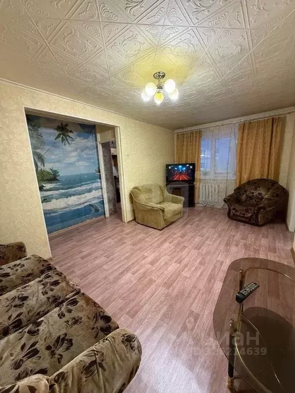 2-к кв. Красноярский край, Норильск ул. Кирова, 38 (45.0 м) - Фото 1