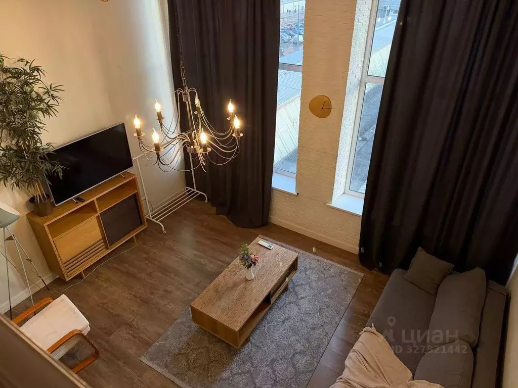 1-к кв. Москва Автозаводская ул., 23К7 (45.0 м) - Фото 1