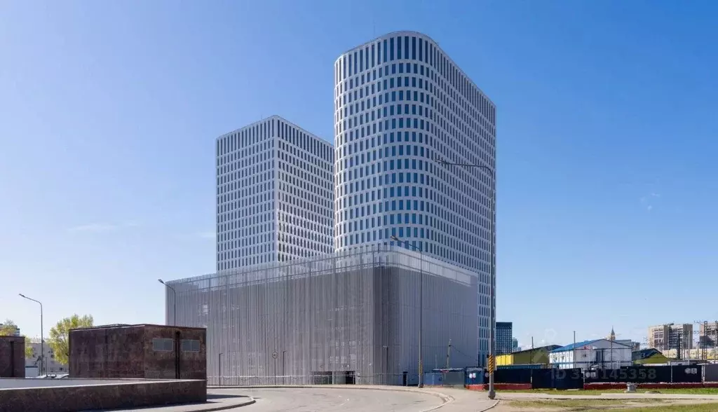 Гараж в Москва ул. Двинцев, 3С2 (13 м) - Фото 1