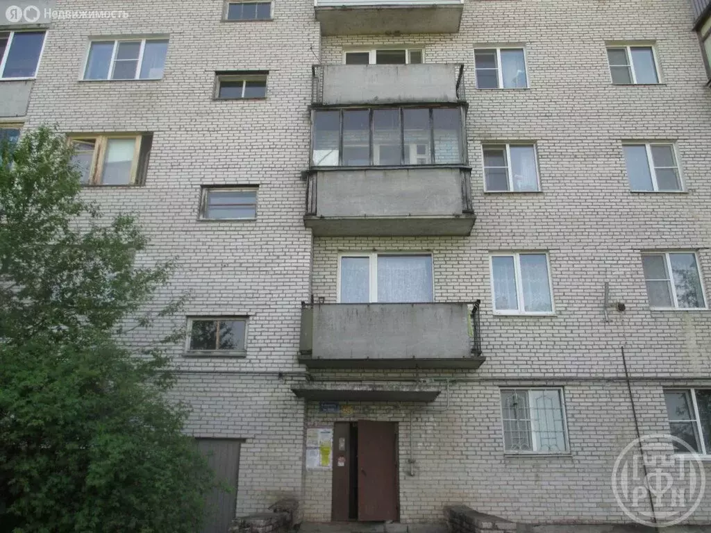 1-комнатная квартира: деревня Лаголово, Детская улица, 5 (32.1 м) - Фото 1