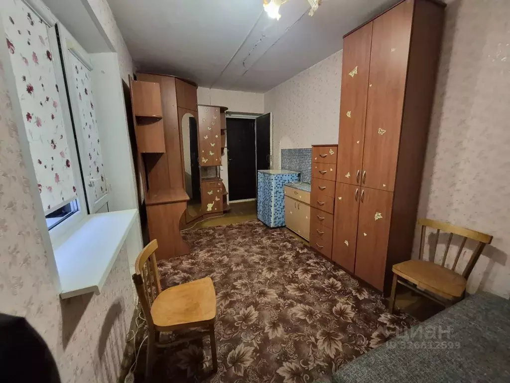 Комната Новгородская область, Великий Новгород ул. Саши Устинова, 7 ... - Фото 2