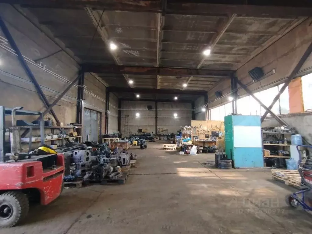 Производственное помещение в Татарстан, Набережные Челны проезд ... - Фото 2