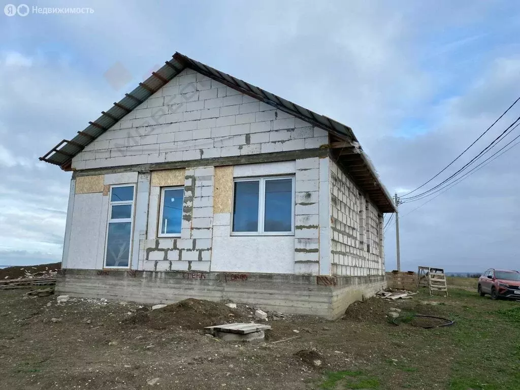 Дом в станица Тамань, Санаторная улица, 29 (130 м) - Фото 0