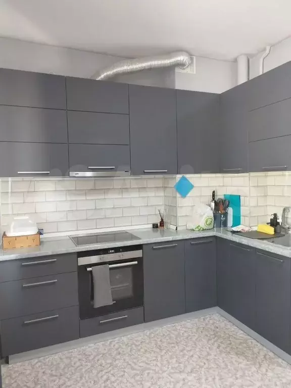 2-к. квартира, 61,1 м, 9/9 эт. - Фото 0