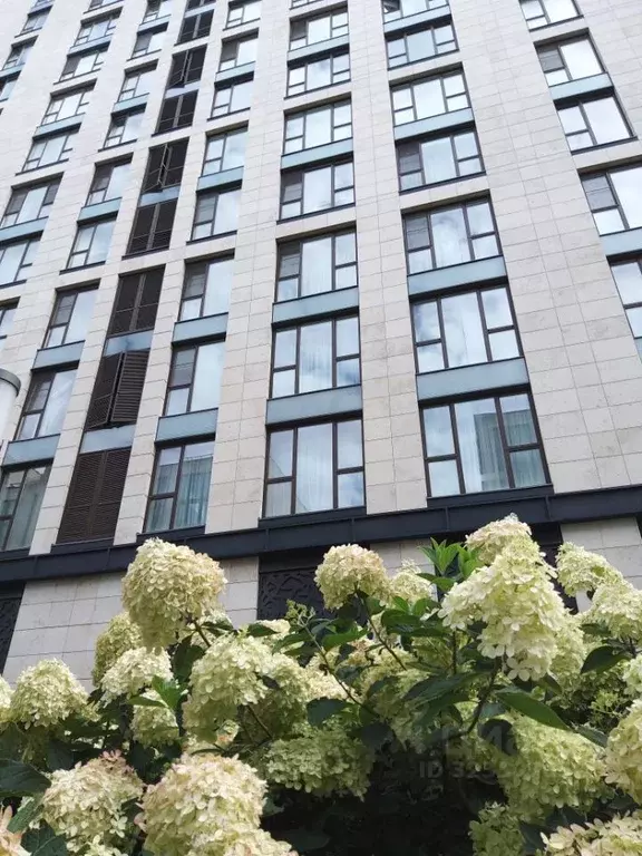 2-к кв. Москва 2-я Черногрязская ул., 6к4 (77.2 м) - Фото 1