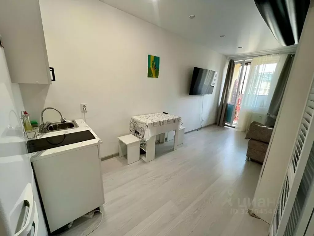Квартира, студия, 20 м - Фото 0