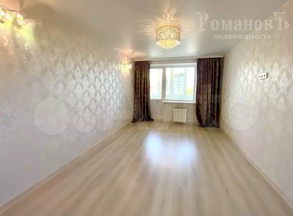3-к. квартира, 63 м, 3/5 эт. - Фото 0