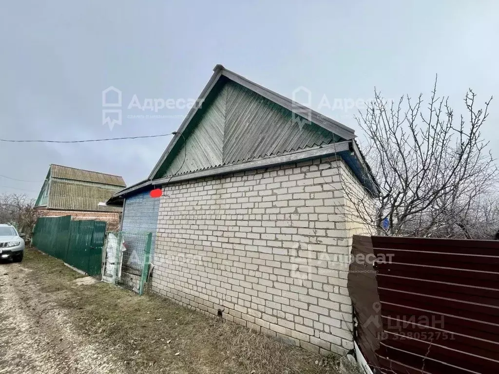 Дом в Волгоградская область, Волгоград Куйбышевец СНТ,  (31 м) - Фото 2