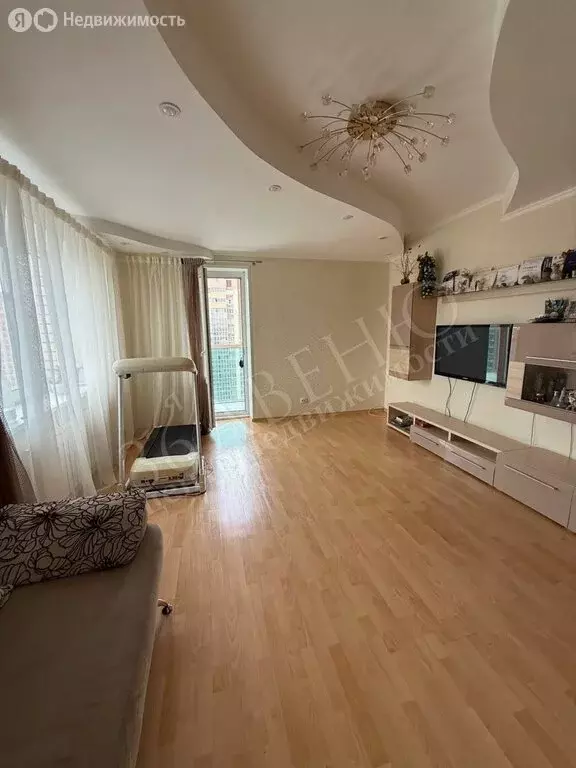 2-комнатная квартира: Воронеж, улица Шишкова, 95А (75.5 м) - Фото 1