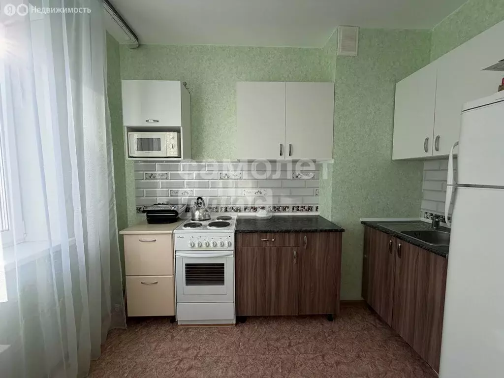 1-комнатная квартира: Омск, Сибирский проспект, 45 (40.4 м) - Фото 1