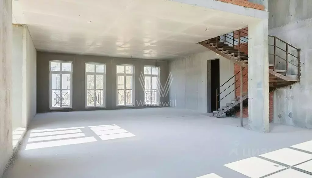 5-к кв. Москва Большой Козихинский пер., 15 (225.0 м) - Фото 2