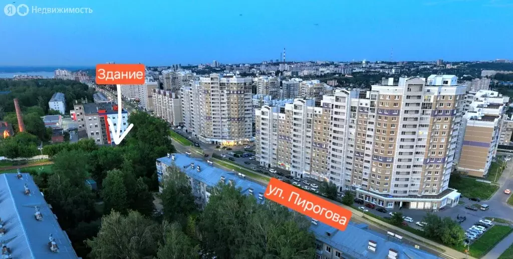 Помещение свободного назначения (405 м) - Фото 1