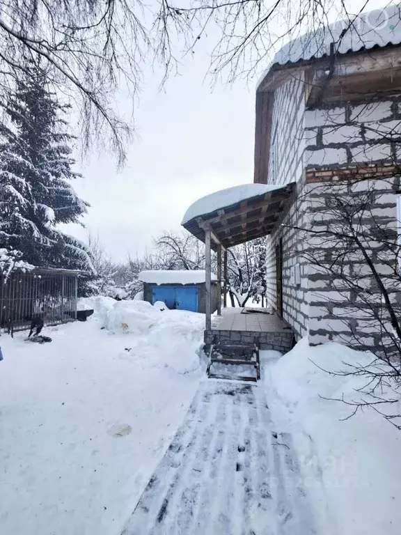 Дом в Пензенская область, Бессоновский район, с. Ухтинка Южная ул., 28 ... - Фото 2