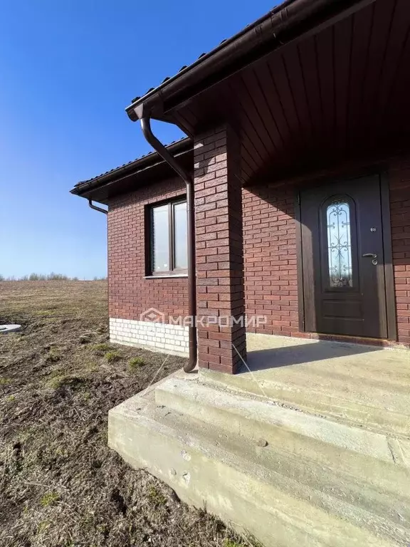 Дом в Брянская область, Брянский район, Отрадненское с/пос, с. ... - Фото 2