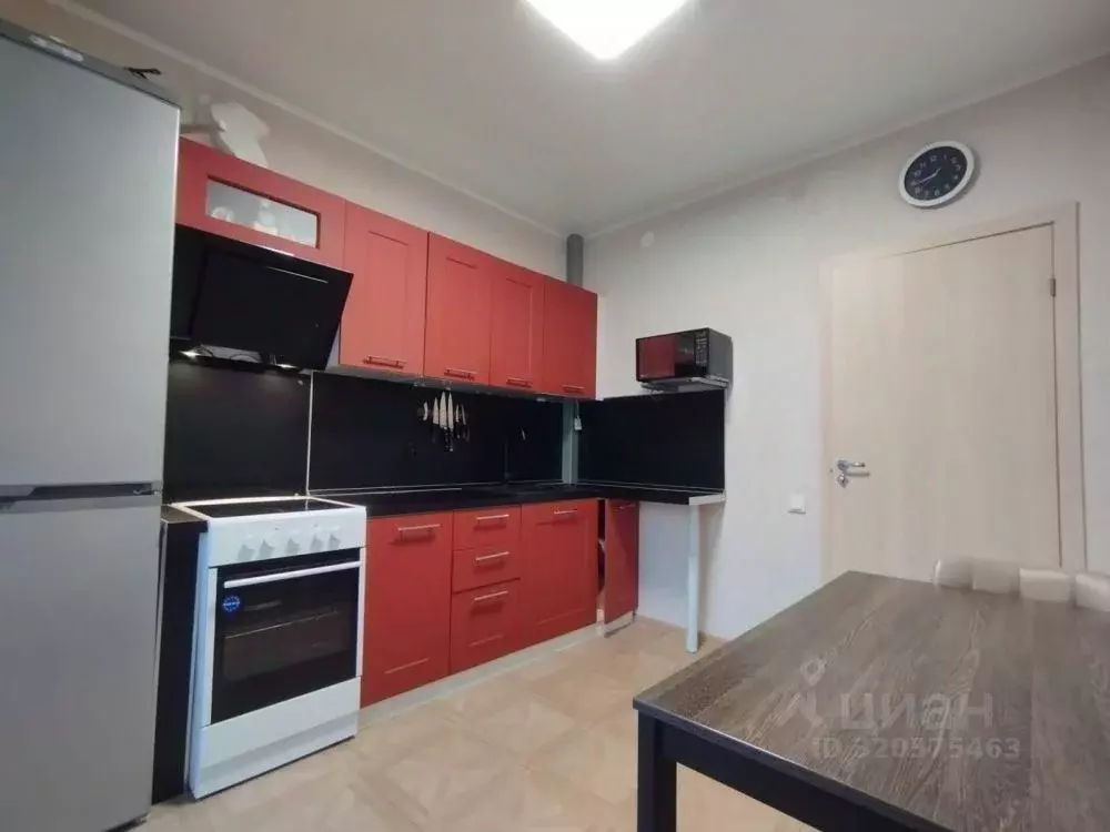 1-к кв. Оренбургская область, Оренбург Красный городок мкр, пер. ... - Фото 2