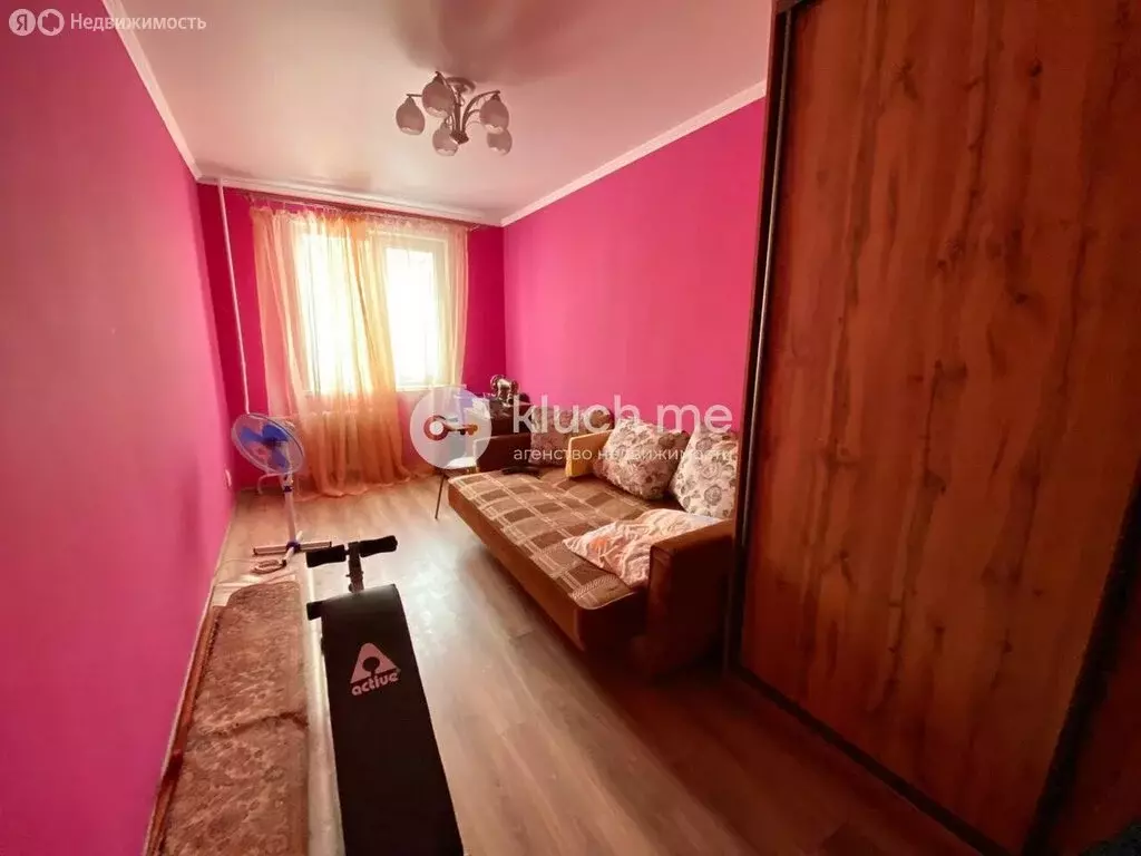 2-комнатная квартира: Казань, улица Галимджана Баруди, 7 (45.3 м) - Фото 1