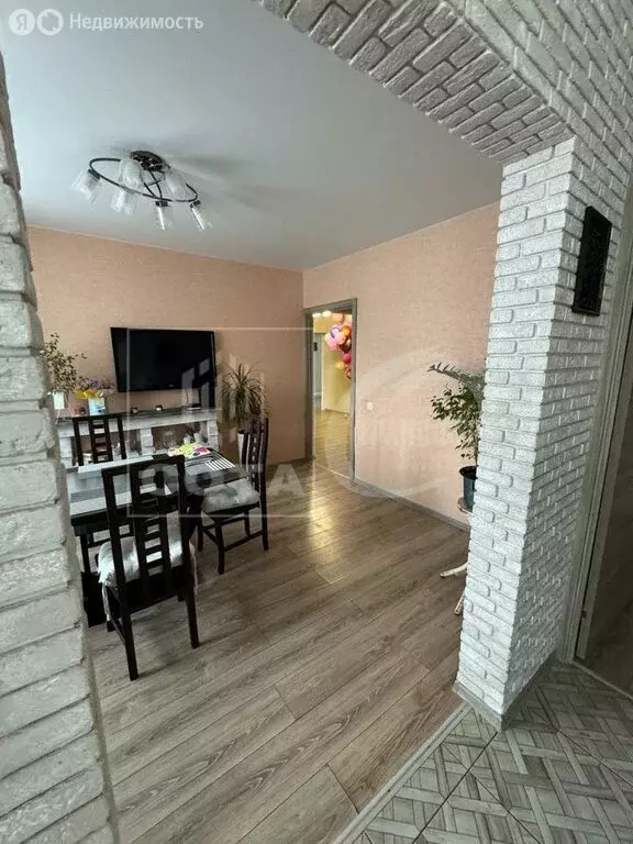 3-комнатная квартира: Воронеж, улица Артамонова, 38Д (89.2 м) - Фото 0