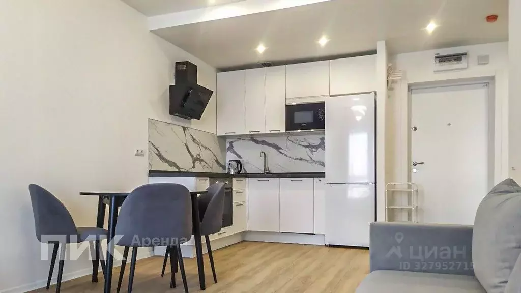 1-к кв. Московская область, Мытищи ул. Колонцова, 2Бк4 (39.0 м) - Фото 2