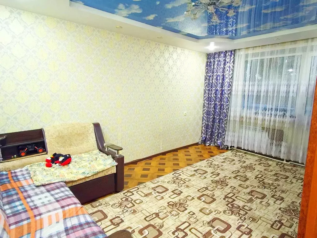 2-к кв. Тульская область, Новомосковск ул. Маяковского, 43 (50.0 м) - Фото 1